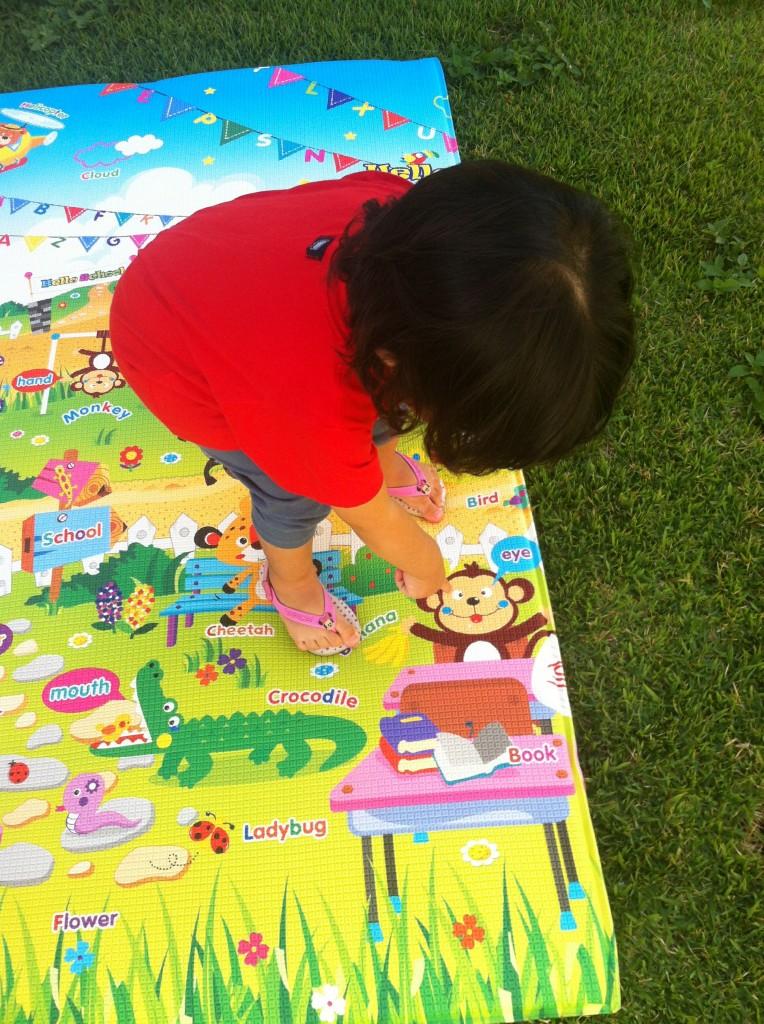 tapete parklon 3