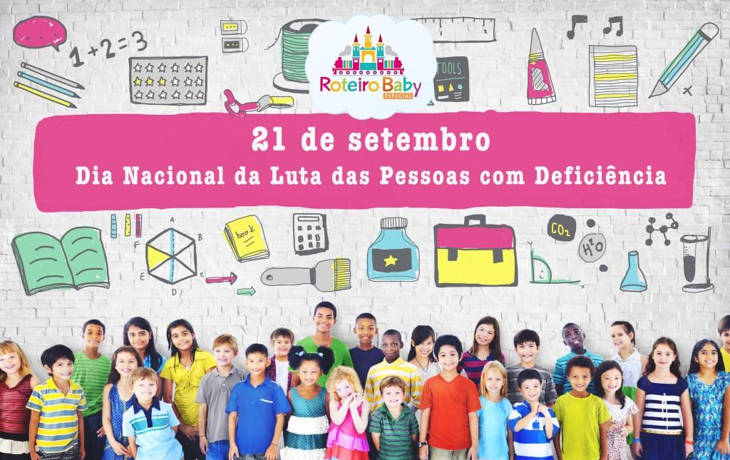 Dia Nacional da Luta das Pessoas com Deficiência: por que devemos segurar as mãos