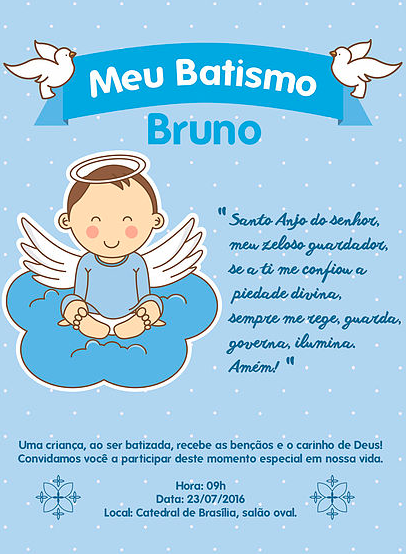Convite Rápido