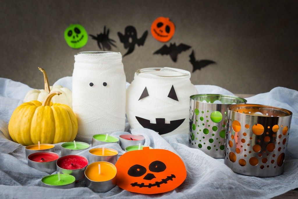 Como organizar um Halloween em casa