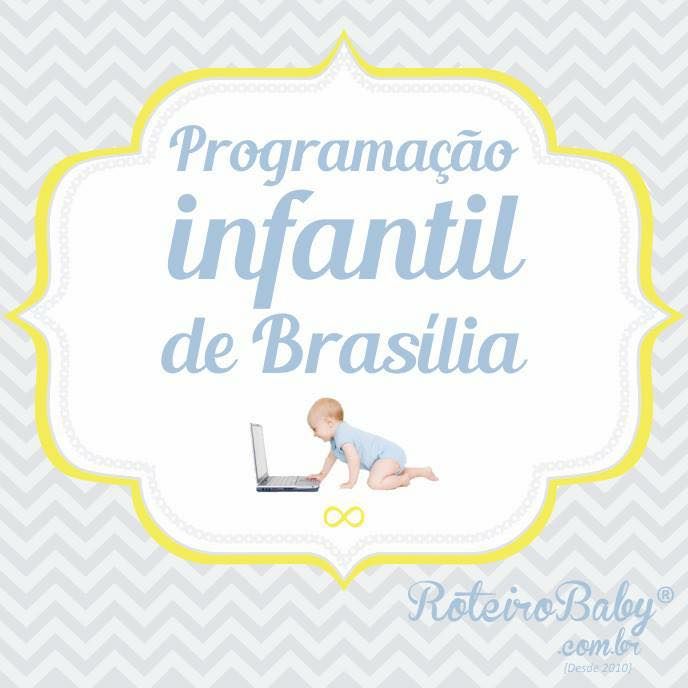 Programação infantil de Brasília