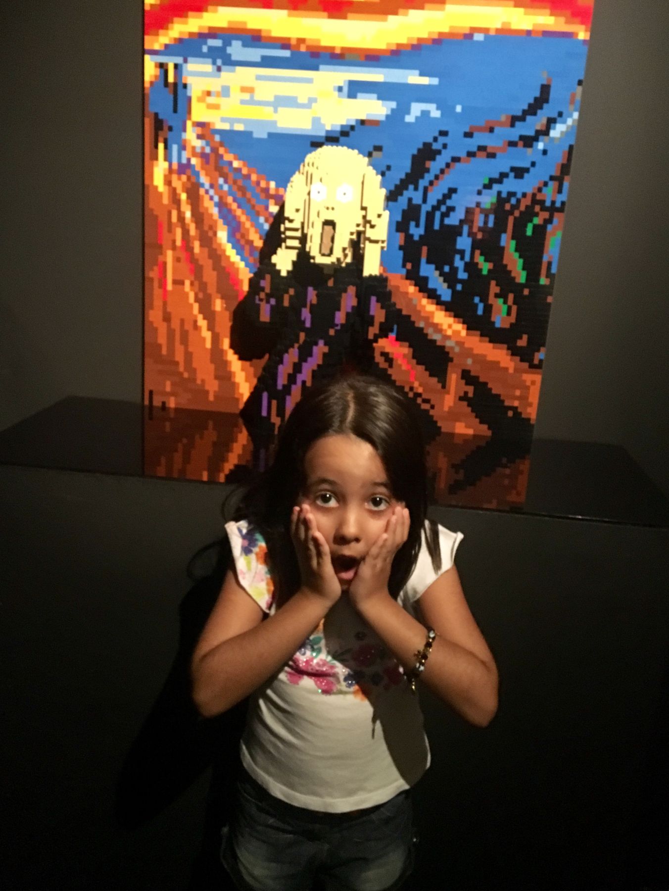 Arte e descontos no Iguatemi Brasília