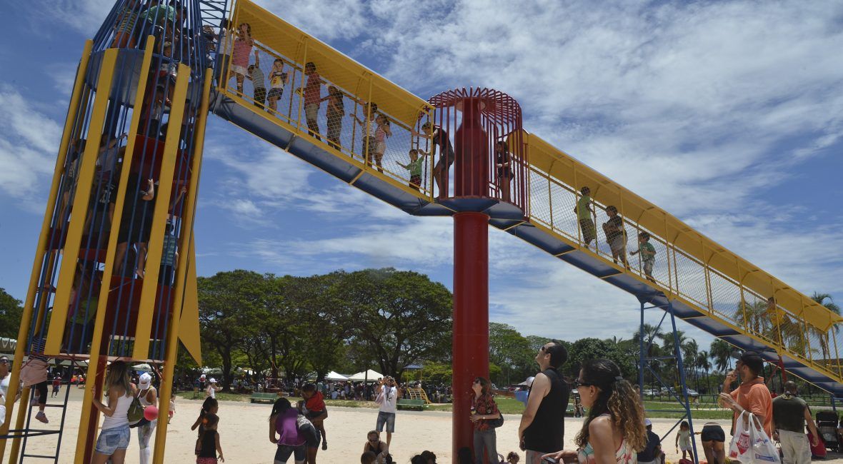 Férias em Brasília com crianças - julho de 2017