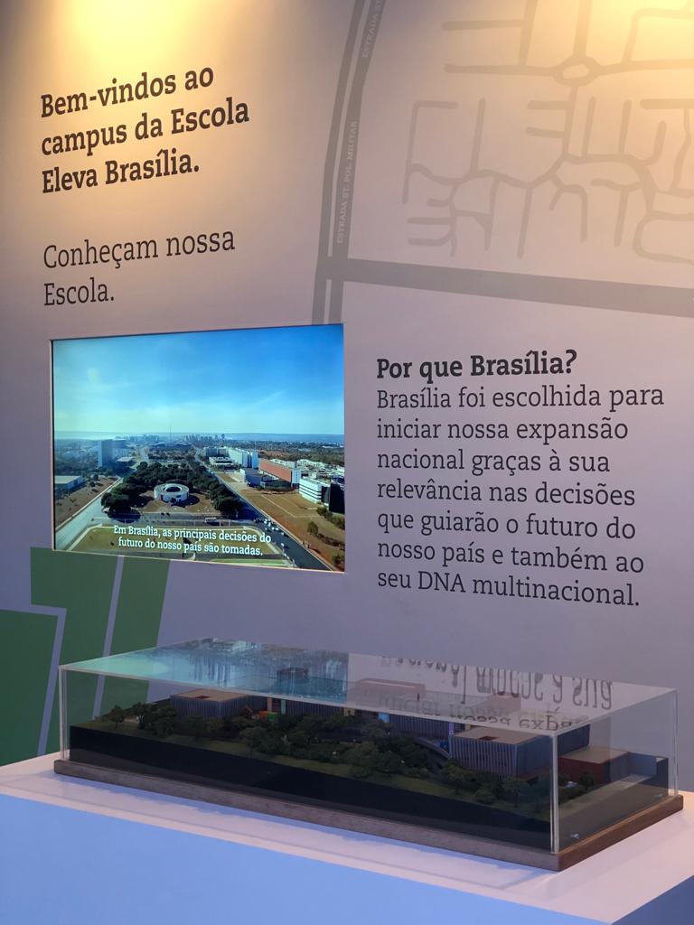 Escola Eleva em Brasília