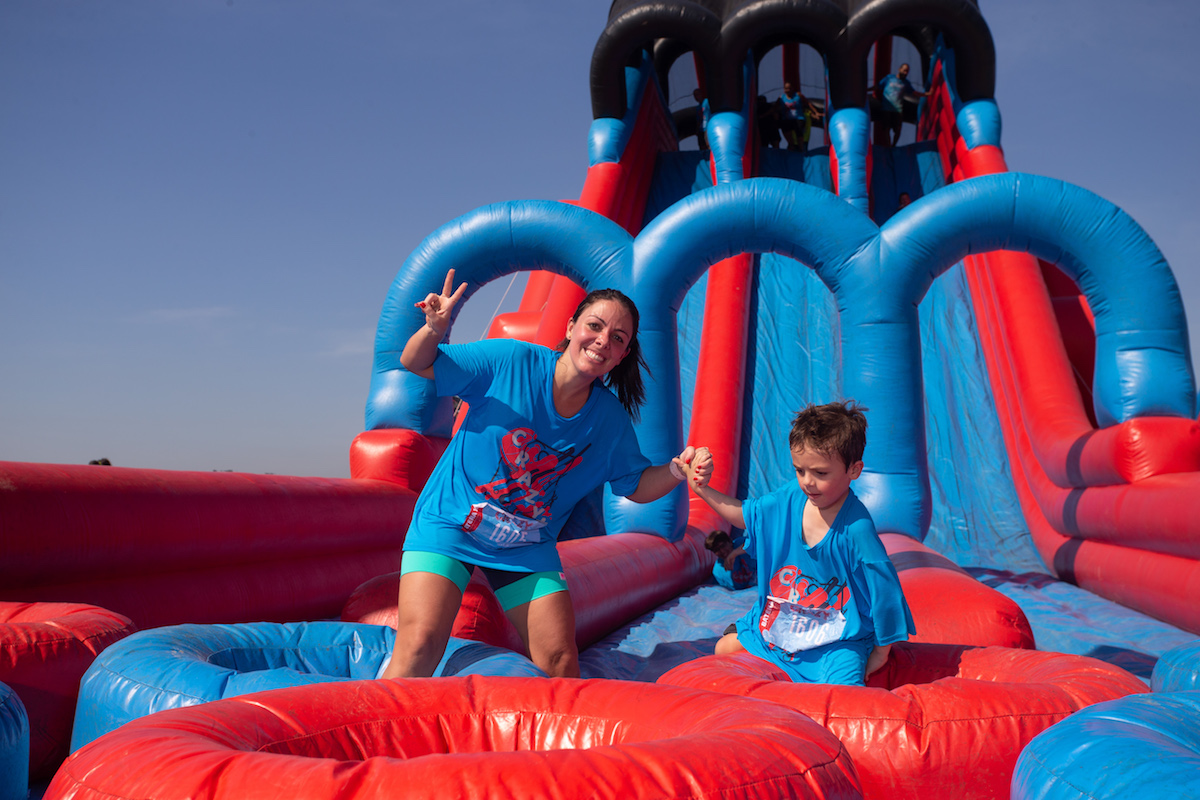 Corrida Crazy Race em Brasília